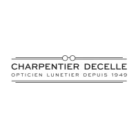 Logo Charpentier decelle blanc